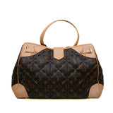 thumbnail 2008 limited flap tote in monogram - L'UXE LINK