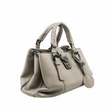 thumbnail roma crossbody bag mini grey - L'UXE LINK