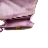 thumbnail dior ama small pink patent with gold rivet