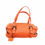 thumbnail Montaigne Bag leather orange - L'UXE LINK