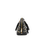 thumbnail Alma BB Melletage in lambskin Black/Beige ghw - L'UXE LINK