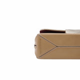 thumbnail Petite Lockett Crossbody Bag Leather PHW - L'UXE LINK