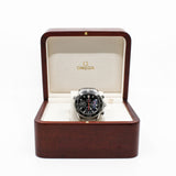 thumbnail seamaster 21230425001001 black dial - L'UXE LINK