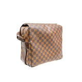 thumbnail messenge bag in damier brown GHW year 2009