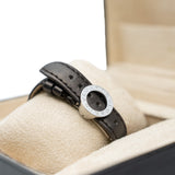 thumbnail women MOP diamonds watch#L 0137