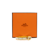thumbnail mini clic chaine d'ancre maillon bracelet in white ghw