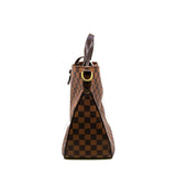 thumbnail canvas cabas tote bag in monogram GHW