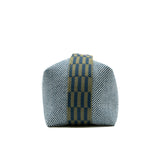 thumbnail Bride a Brac Pouch Bag Blue Green - L'UXE LINK