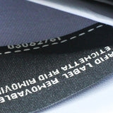 thumbnail zippy wallet grey phw - L'UXE LINK