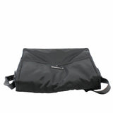 thumbnail side bag fabric black - L'UXE LINK