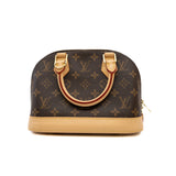 thumbnail alma bb in Monogram canvas ghw 2021(no key and lock) - L'UXE LINK