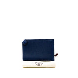 thumbnail passport pocket in navy epsom z stamp