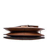 thumbnail faye medium large suede brown - L'UXE LINK