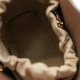 thumbnail 26P mini shopping bag in calfskin brown GHW seri PHP4XXXX
