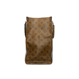 thumbnail OnTheGo GM Tote Bag Monogram Reverse Monogram Canvas Brown Ghw 2019 - L'UXE LINK