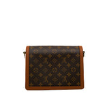 thumbnail Dauphine MM Monogram Reverse Ghw Year 2020 With Strap - L'UXE LINK
