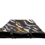 thumbnail LOL monogram camouflage never full MM tote bag - L'UXE LINK