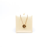 thumbnail b zero 1 beside diamond V necklace in 18k rg - L'UXE LINK