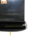 thumbnail 24K mini coco handle with chain in caviar black rghw #NA10XXXX