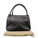 thumbnail tote dark purple - L'UXE LINK