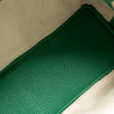 thumbnail garden party 30 in green togo A stamp phw