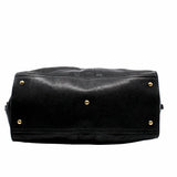 thumbnail Chyc Cabas Tote large Leather black GHW - L'UXE LINK