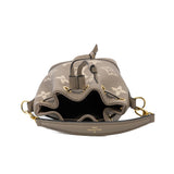 thumbnail Nano Noe in bicolor monogram empreinte ghw microchip - L'UXE LINK