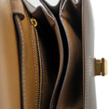 thumbnail small classic box in camel brown ghw