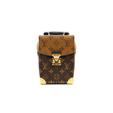 thumbnail camera box in monogram with black GHW