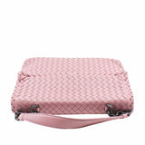 thumbnail CROSSBODY BAG OLIMPIA LEATHER rose pink - L'UXE LINK