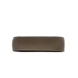 thumbnail Mini Jypsiere Etoupe Swift Leather PHW Stamp B - L'UXE LINK