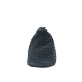 thumbnail blue gray small shoulder bag - L'UXE LINK