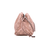 thumbnail Bella Mahina Bucket Bag In Calfskin Rose Jasmin PHW 2020 - L'UXE LINK