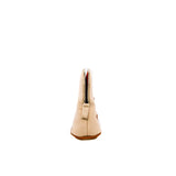 thumbnail mini bolide pouch in canvas beige phw
