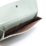 thumbnail wallet light green - L'UXE LINK