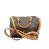 thumbnail Nano Speedy Monogram Canvas Ghw 2018 - L'UXE LINK