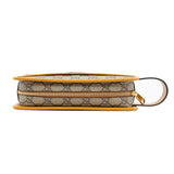 thumbnail clutch in GG supreme /yellow - L'UXE LINK