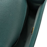 thumbnail small leboy in caviar green ghw seri TK8Xxxx