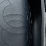 thumbnail medium 2.55 in navy calfskin ghw seri 25