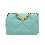 thumbnail 19 medium in denim lake green ghw seri 31 - L'UXE LINK