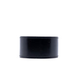 thumbnail bracelet black wide phw - L'UXE LINK