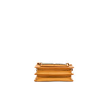 thumbnail Mini Roulis 21 Naturel Sable In Butler Leather PHW Stamp A - L'UXE LINK