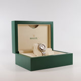 thumbnail date just 28 silver gray dial steel seri 254rxxxx - L'UXE LINK