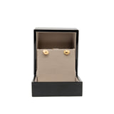 thumbnail Divas’ Dream 18k Rose Gold/Mother-Of-Pearl/Pavé Diamonds Earrings - L'UXE LINK