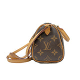 thumbnail Nano Speedy Monogram Canvas Ghw 2018 - L'UXE LINK