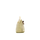 thumbnail Mini 24/24 21 8L Beton In Swift/Evercolor Leather GHW Stamp B - L'UXE LINK
