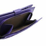 thumbnail small purple wallet - L'UXE LINK