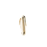 thumbnail small cf wallet in caviar white ghw #LELNXXXX - L'UXE LINK