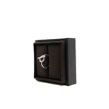 thumbnail full diamonds finesse ring in 18k wg size 51 #22k09xxxx