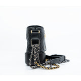 thumbnail Small Gabrielle In Leather Black Multi Hardware Seri 27 - L'UXE LINK